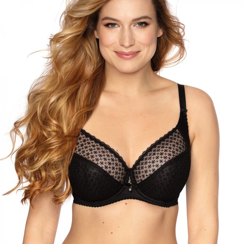 Samira soutien-gorge noir Samira soutien-gorge noir