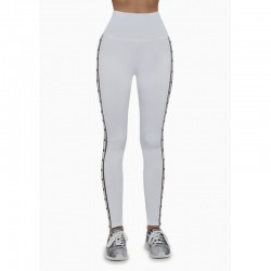 Stars blanc legging sport